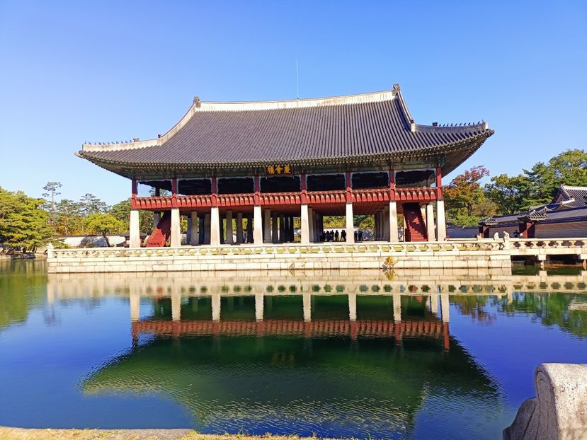 IMG20241025100421 - 3 Palatul Gyeongbokgung