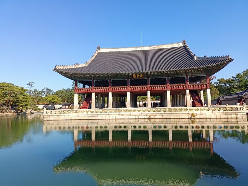 IMG20241025100447 - 3 Palatul Gyeongbokgung