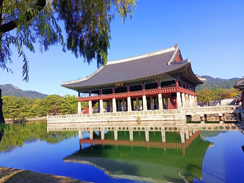 IMG20241025100527 - 3 Palatul Gyeongbokgung