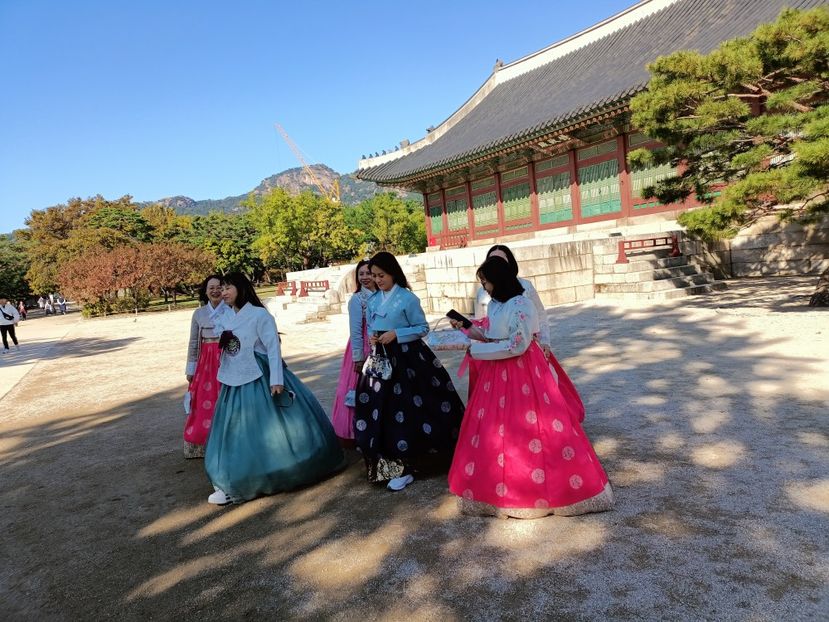 IMG20241025101406 - 3 Palatul Gyeongbokgung