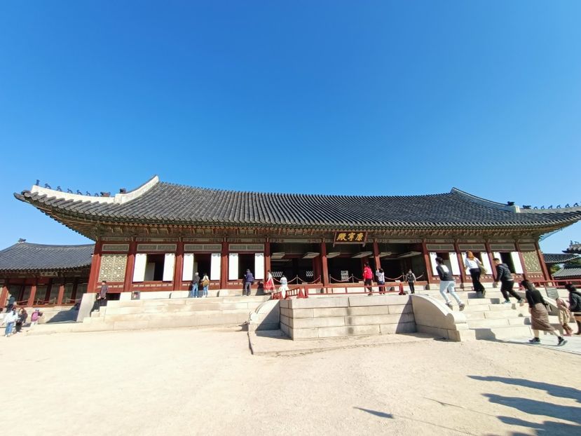 IMG20241025102428 - 3 Palatul Gyeongbokgung
