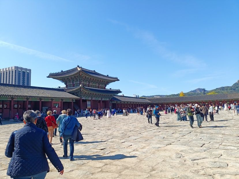 IMG20241025104733 - 3 Palatul Gyeongbokgung