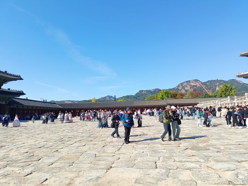 IMG20241025104739 - 3 Palatul Gyeongbokgung