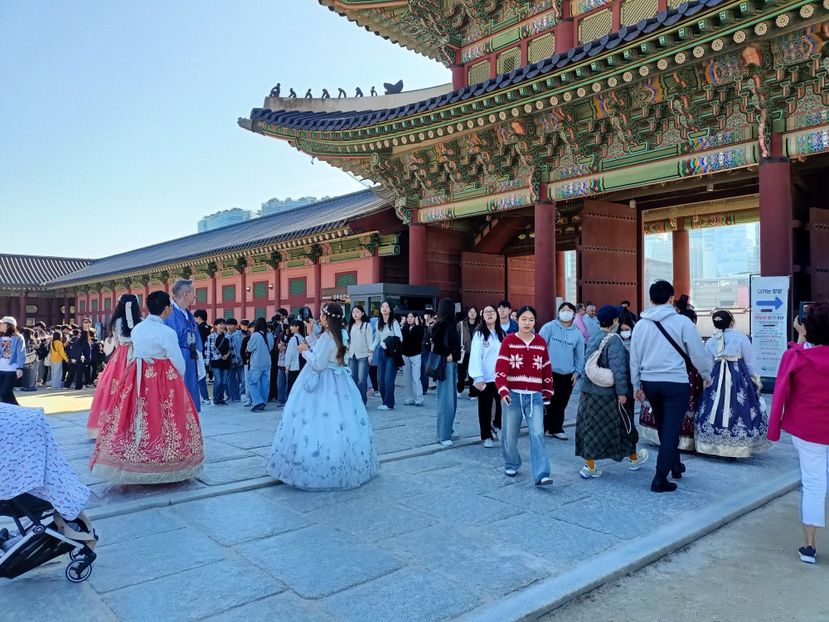IMG20241025105057 - 3 Palatul Gyeongbokgung