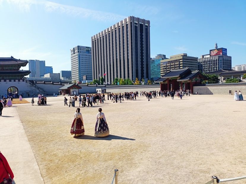 IMG20241025105127 - 3 Palatul Gyeongbokgung