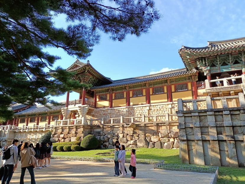 IMG20241026155328 - 4 Gyeongju -Anapji Pond