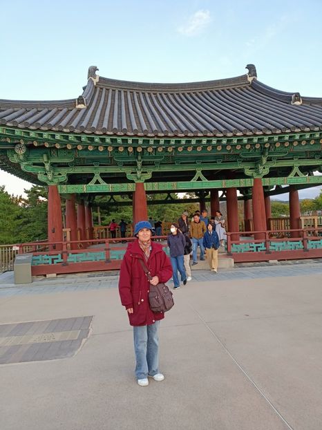 IMG20241026172210 - 4 Gyeongju -Anapji Pond