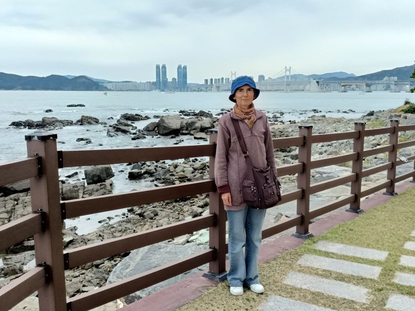 IMG20241027122420 - 5 Busan - Parcul Taejongdae- APEC