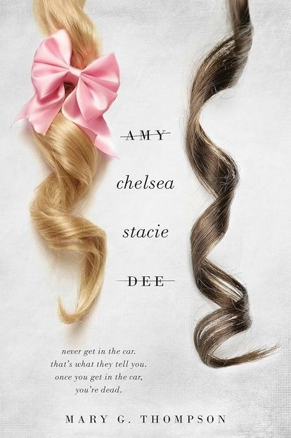 Amy Chelsea Stacie Dee, Mary G. Thompson˛　This book doesn’t hold back at all—it dives - On this Bookshelf of Hours!