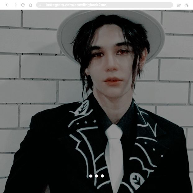 　　╰05ৎ11　 ·◊·　づ Ṣạṭụṛ₍ṇ₎ܭḷ♡ṿẹṛ. - Architect Of Insanity