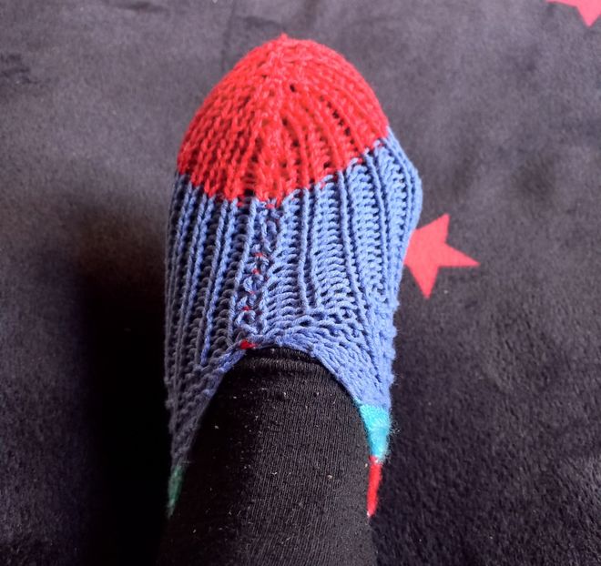  - Tricotaj - Lucrarile mele