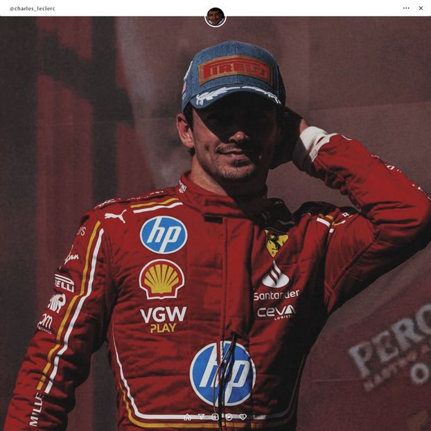 ℭharlesܭℒeclerc¹⁶　‹الدهر›　 ̗̀ ̖́๛ 05.11ʾ̤ - dimple dimple on your cheeks