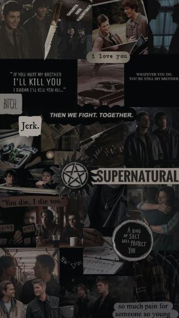  - iix-SUPERNATURAL-iix