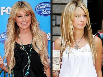 ashley tisdale