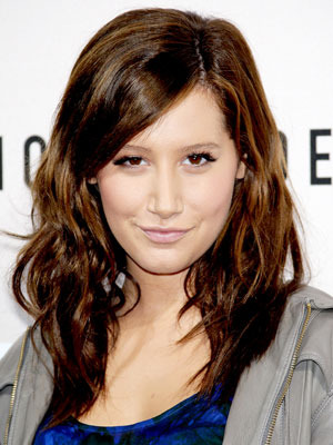 ashley tisdale