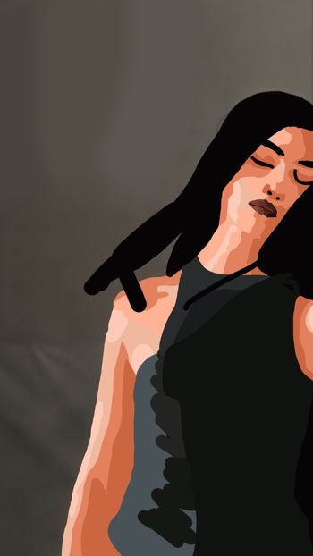 IBIS - 00 A vector art - sai-2 - ibis