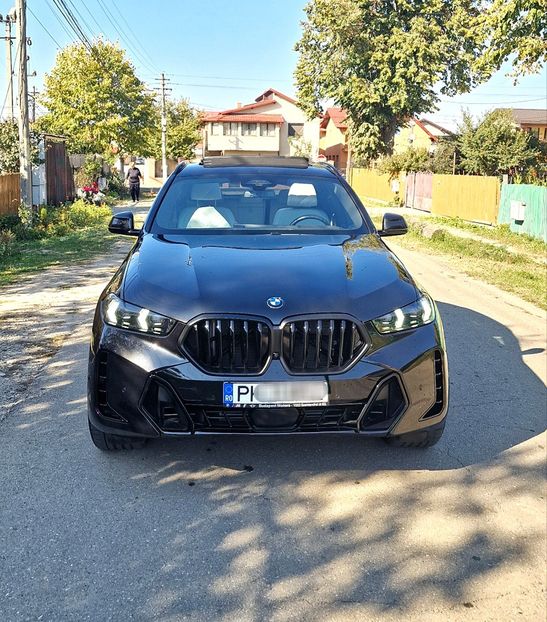  - Bmw X6 2024
