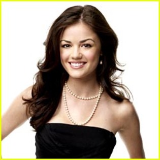 ty - Lucy Hale