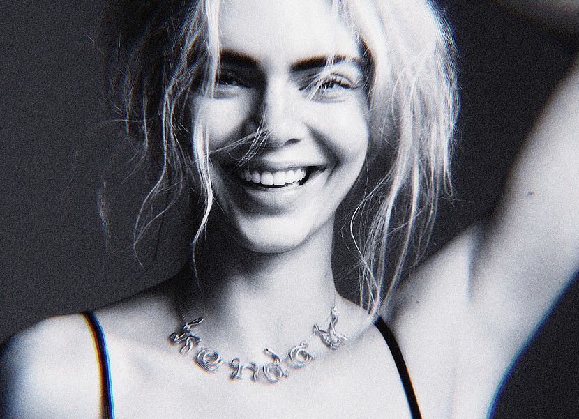༆6Nov،24=͟͟͞♡　　·◊· E̮x̮t̮r̮a̮: ᖽᐸendall ‹M Le Magazine Du Monde, 2024. - flowers of fire blossom in me