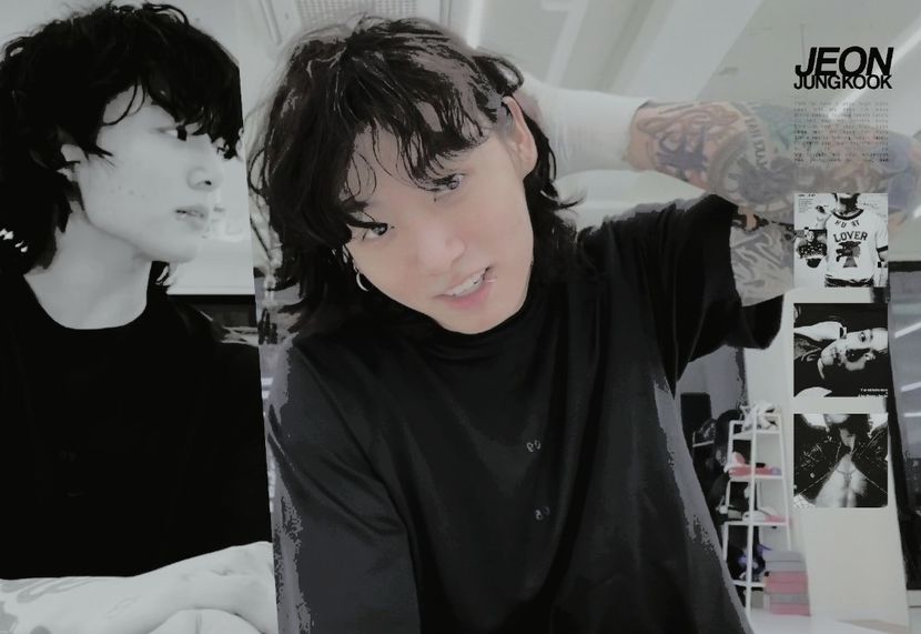 ◞6ᵗʰ◟　˓Ꭻe̤o̤n̤ꨄᎫungkook➲Go̟l̟d̟e̟n̟영혼. - Decay of Divine