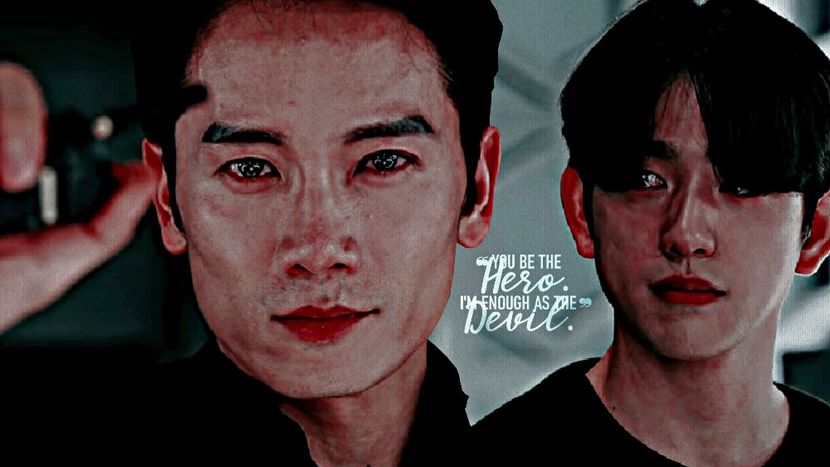╰─╮Ｇａ Ｏｎ × Ｙｏ Ｈａｎ╭─╯ - The Devil Judge