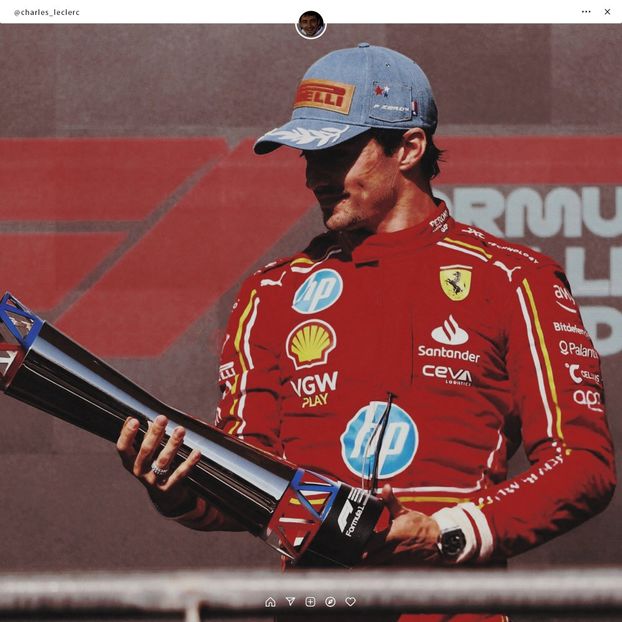 ℭharlesܭℒeclerc¹⁶　‹الدهر›　 ̗̀ ̖́๛ 08.11ʾ̤ - dimple dimple on your cheeks