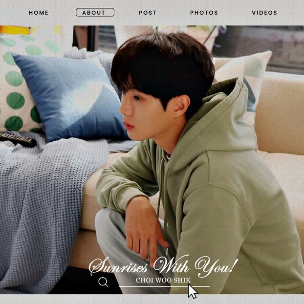 . ˚◞♡ ⃗ ᙃay ₅₆　　≽ ᑎovember⁰⁸ ≼ - Sunrises With You