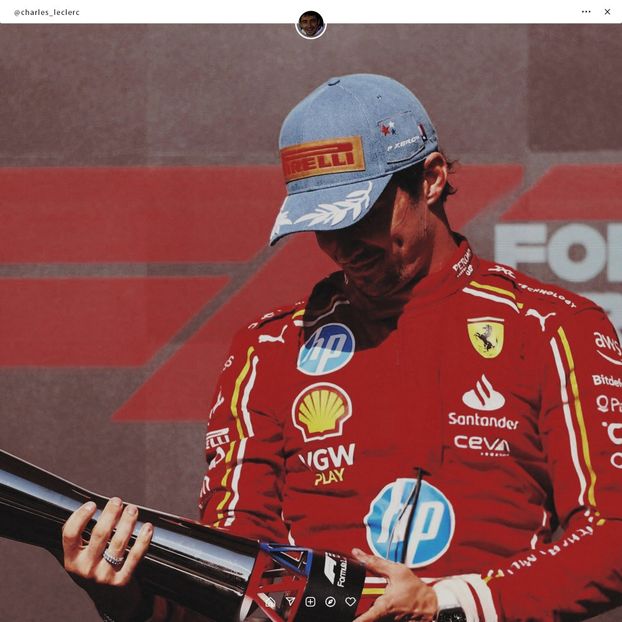 ℭharlesܭℒeclerc¹⁶　‹الدهر›　 ̗̀ ̖́๛ 09.11ʾ̤ - dimple dimple on your cheeks