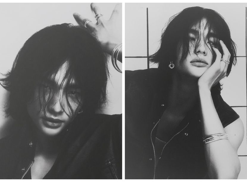 ⠀⠀⠀⠀⠀⠀ℌỴỤṆJ̣!̣Ṇ⠀ ⁽ 9ᵗʰᘉov ⁾⠀ ⎯⎯⠀⠀( ˶ᵔ ᵔ) - Rough and Suave