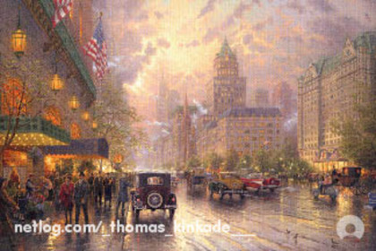 12024737 - Thomas Kinkade