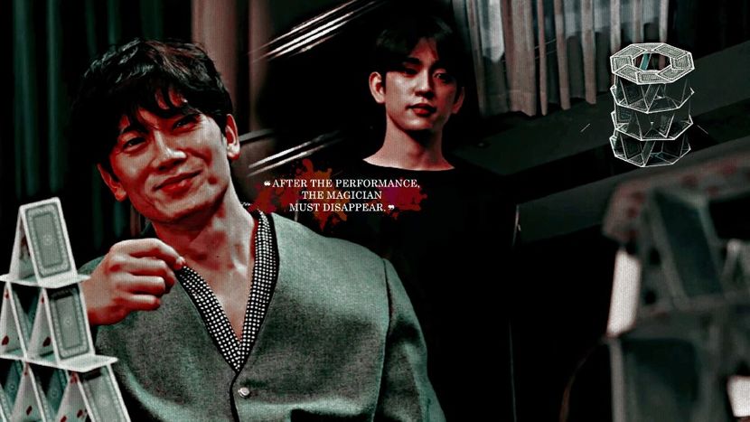 ╰─╮Ｇａ Ｏｎ × Ｙｏ Ｈａｎ╭─╯ - The Devil Judge