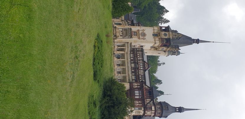  - CASTELUL PELES