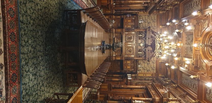  - CASTELUL PELES