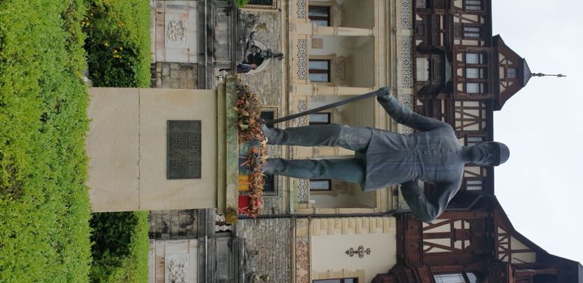  - CASTELUL PELES