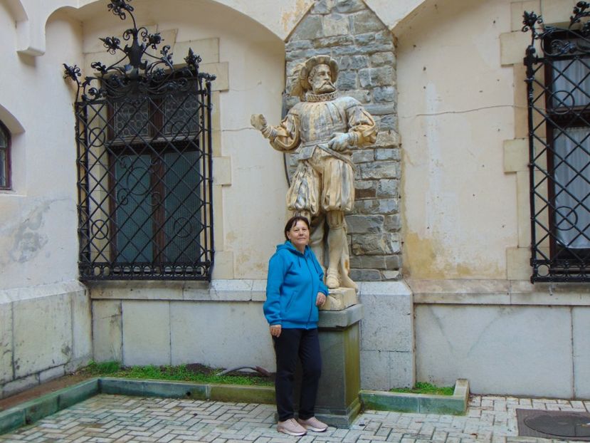  - CASTELUL PELES