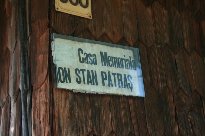  - CIMITIRUL SĂPÂNȚA