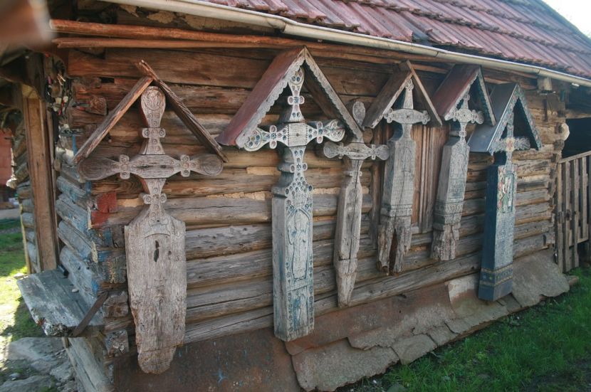  - CIMITIRUL SĂPÂNȚA