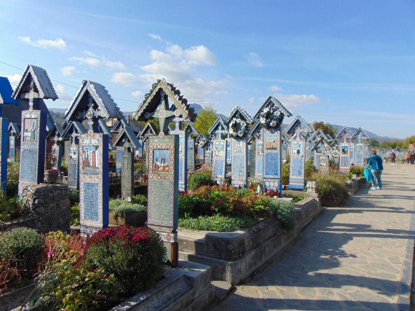  - CIMITIRUL SĂPÂNȚA