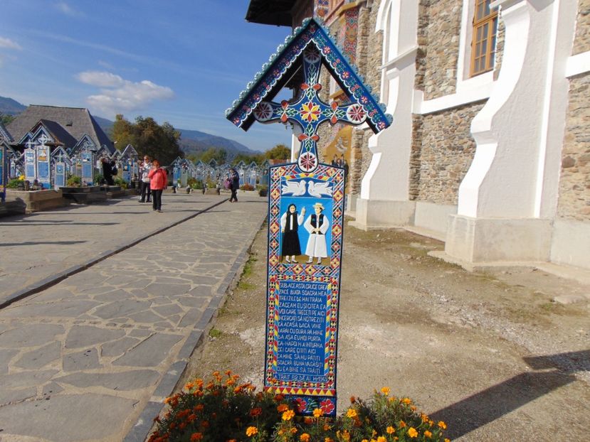  - CIMITIRUL SĂPÂNȚA