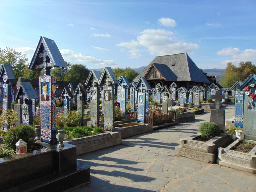  - CIMITIRUL SĂPÂNȚA