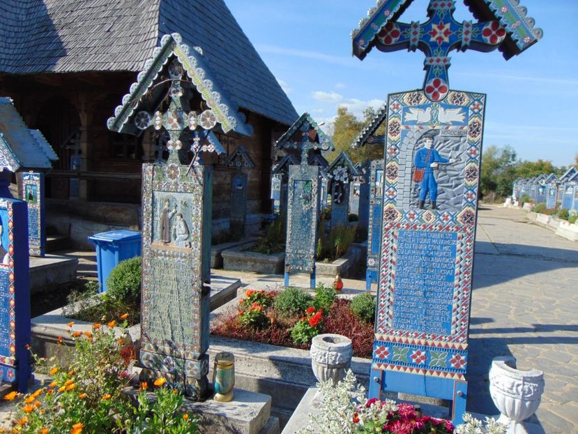  - CIMITIRUL SĂPÂNȚA