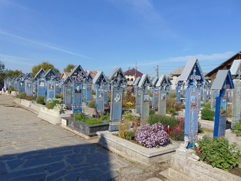  - CIMITIRUL SĂPÂNȚA