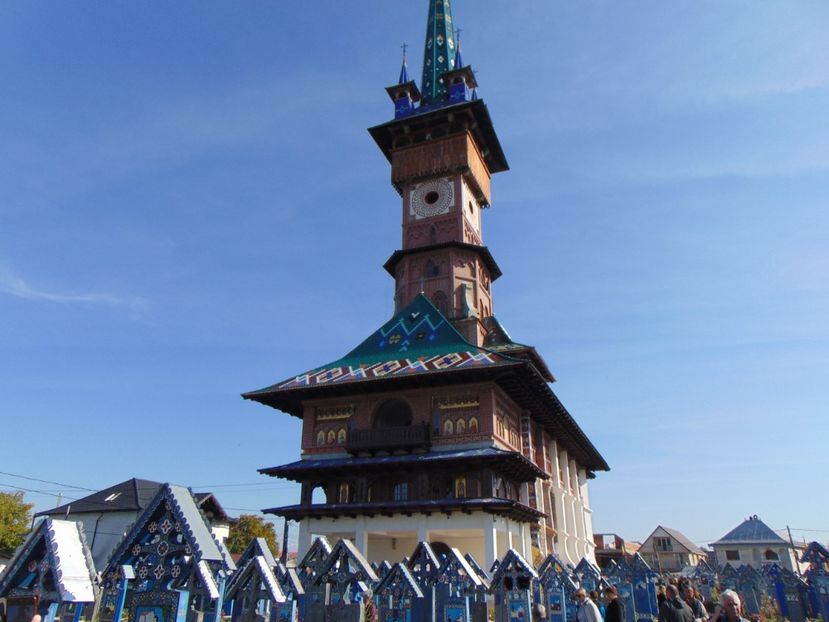  - CIMITIRUL SĂPÂNȚA