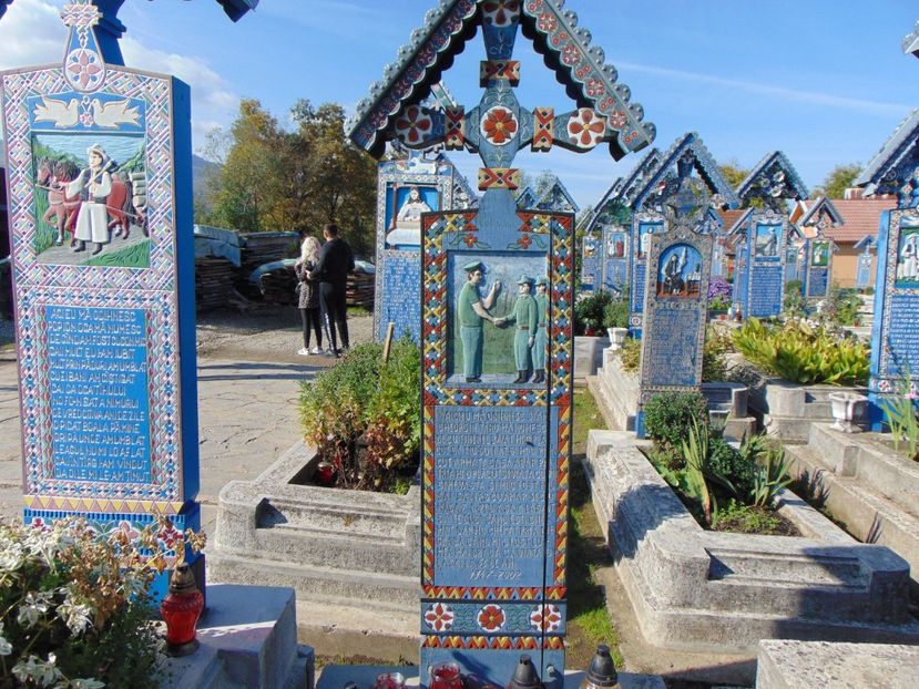  - CIMITIRUL SĂPÂNȚA