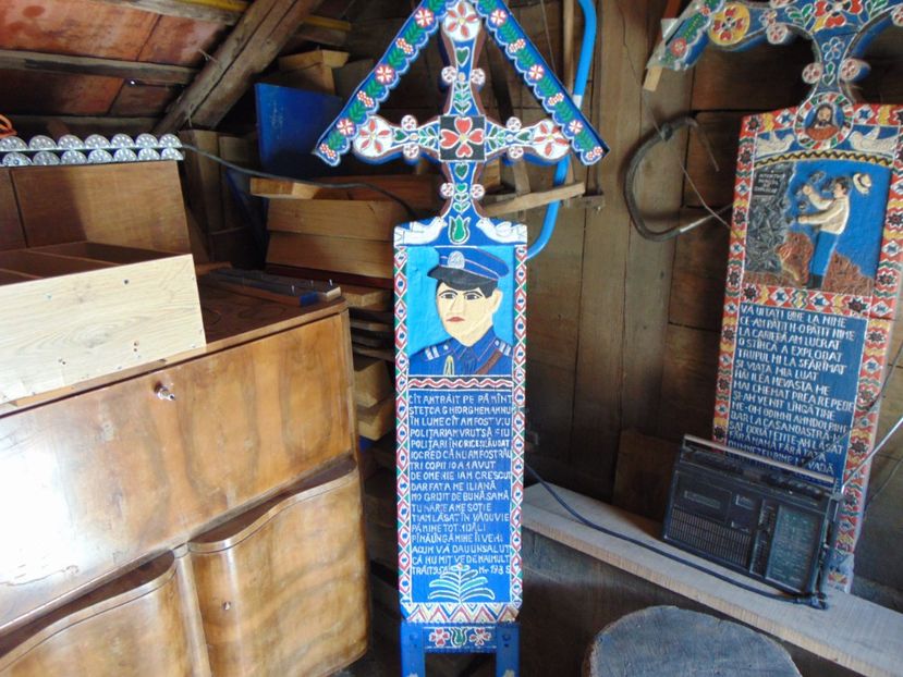  - CIMITIRUL SĂPÂNȚA
