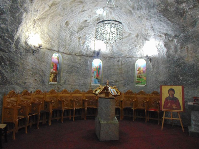  - SALINA TÂRGU OCNA