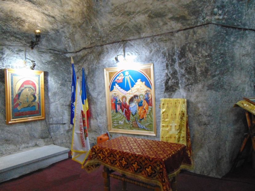  - SALINA TÂRGU OCNA