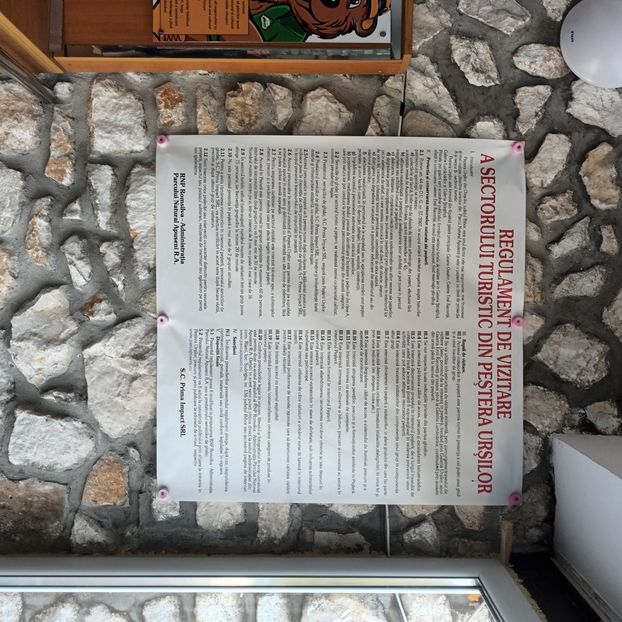  - PEȘTERA URȘILOR