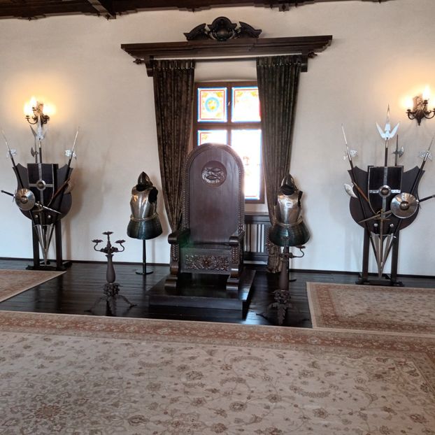  - CETATEA FĂGĂRAȘ