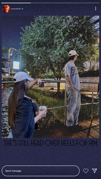 ⊱ ᵖᵒˢᵗᵉᵈ ᵇʸ ↳ ᴊᴀᴄᴋsᴏɴ ⊰ - x keep us updated ll story